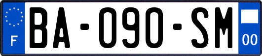 BA-090-SM