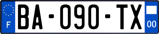 BA-090-TX
