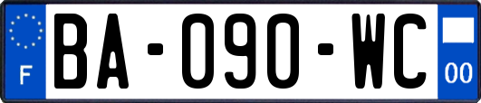BA-090-WC