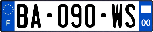 BA-090-WS