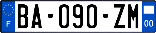 BA-090-ZM