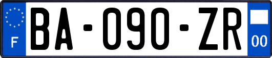 BA-090-ZR