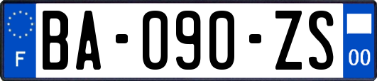 BA-090-ZS