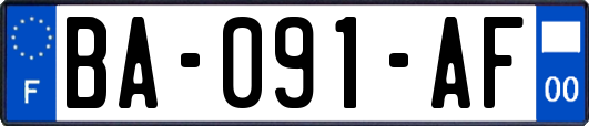 BA-091-AF