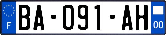 BA-091-AH