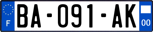 BA-091-AK