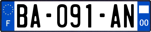 BA-091-AN