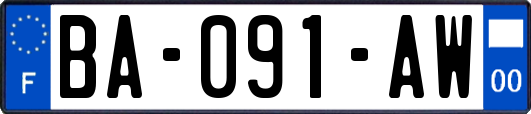 BA-091-AW