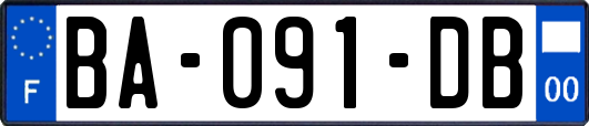 BA-091-DB