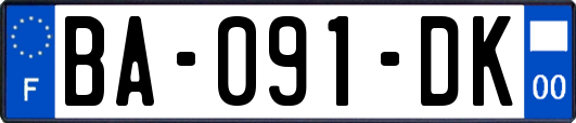 BA-091-DK