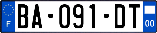 BA-091-DT