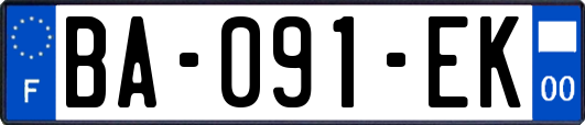 BA-091-EK