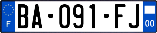 BA-091-FJ