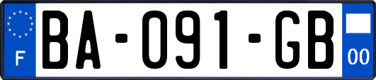 BA-091-GB