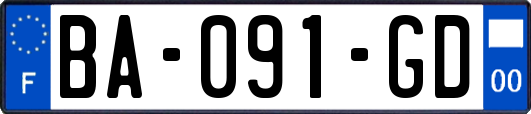BA-091-GD