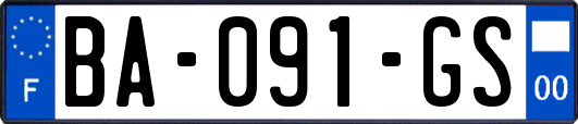 BA-091-GS