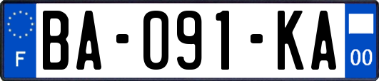 BA-091-KA