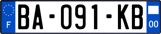 BA-091-KB