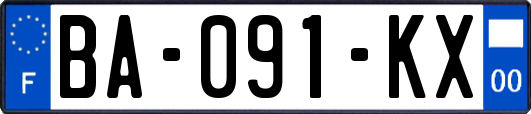 BA-091-KX