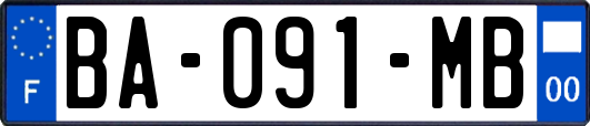 BA-091-MB