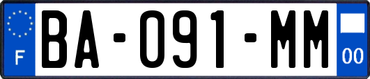 BA-091-MM
