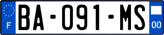 BA-091-MS