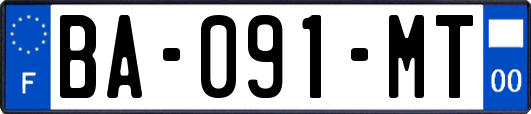 BA-091-MT