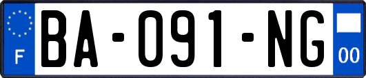 BA-091-NG