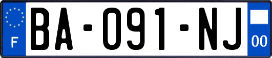 BA-091-NJ