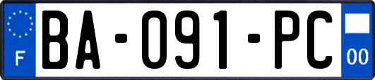 BA-091-PC