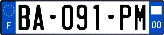 BA-091-PM