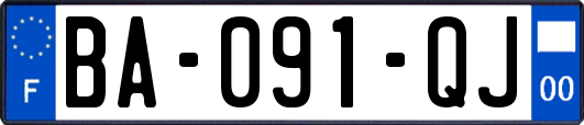 BA-091-QJ
