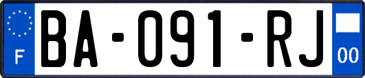 BA-091-RJ
