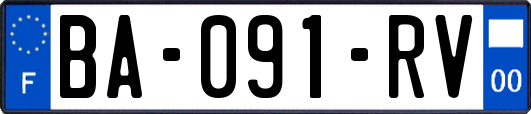 BA-091-RV