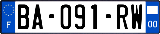 BA-091-RW