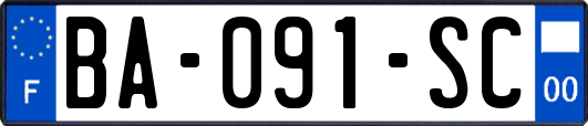 BA-091-SC