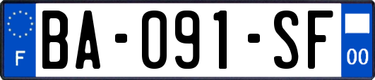 BA-091-SF