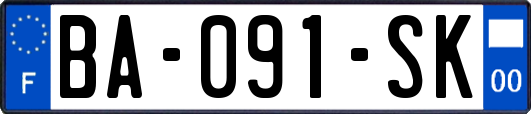 BA-091-SK
