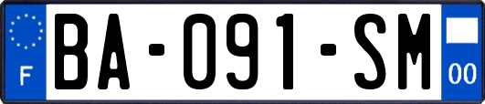 BA-091-SM