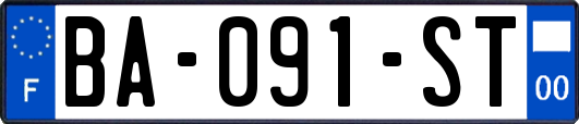 BA-091-ST