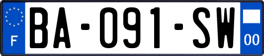 BA-091-SW