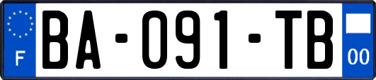 BA-091-TB