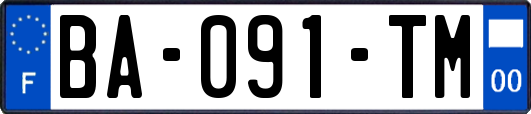 BA-091-TM