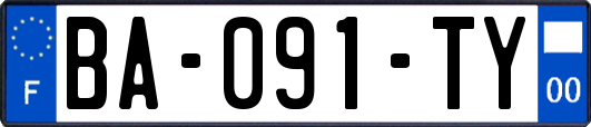 BA-091-TY