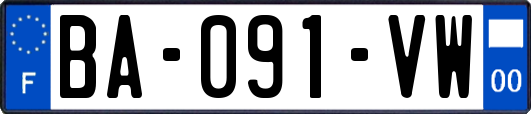 BA-091-VW