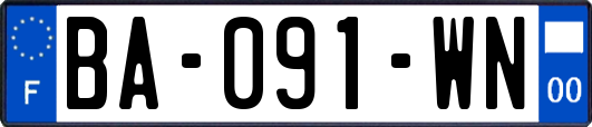 BA-091-WN
