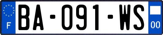 BA-091-WS