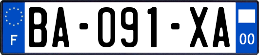 BA-091-XA