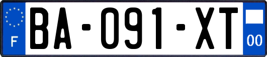 BA-091-XT