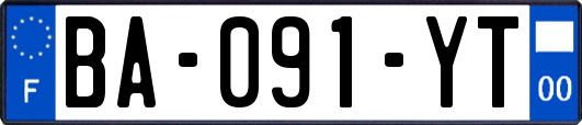 BA-091-YT